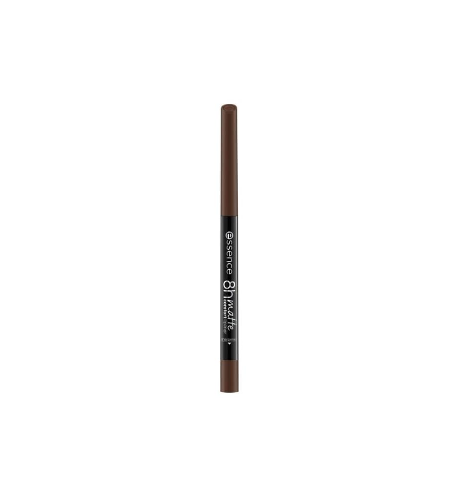 essence - Crayon à lèvres 8h Matte Comfort 11 Chestnut Perfection