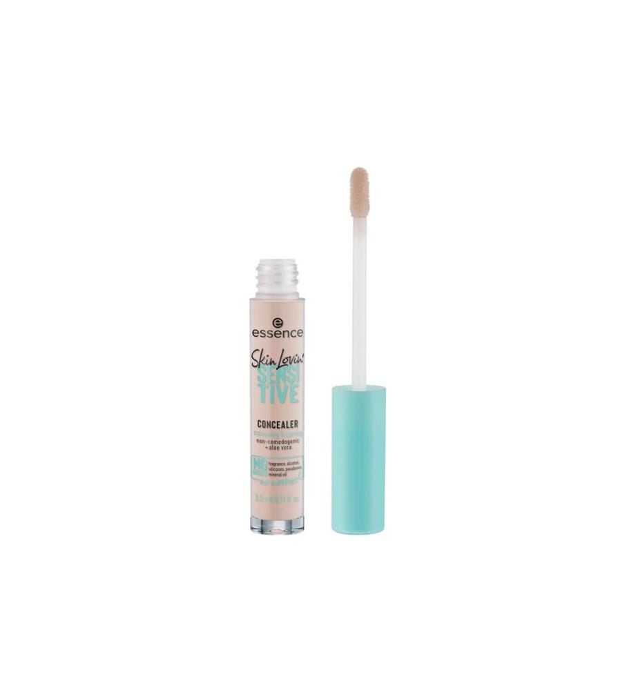 essence - Cache-cernes Skin Lovin' Sensitive 10 Light
