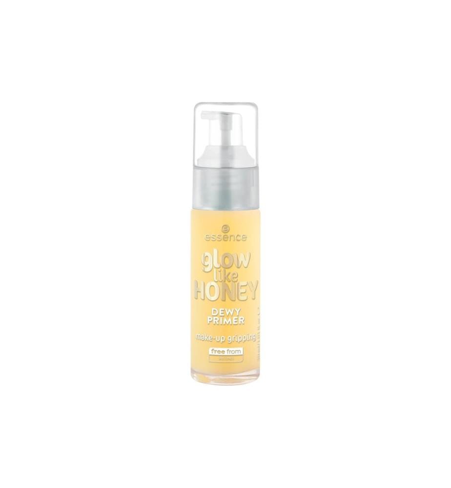 essence - Primer Glow like Honey Dewy doré