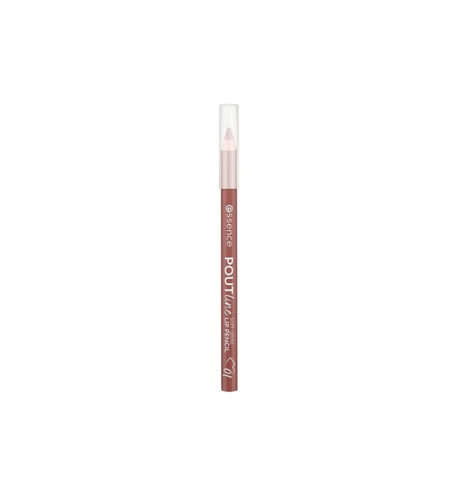 essence - Crayon à lèvres Poutline Soft Glide 01 Like To Mauve It