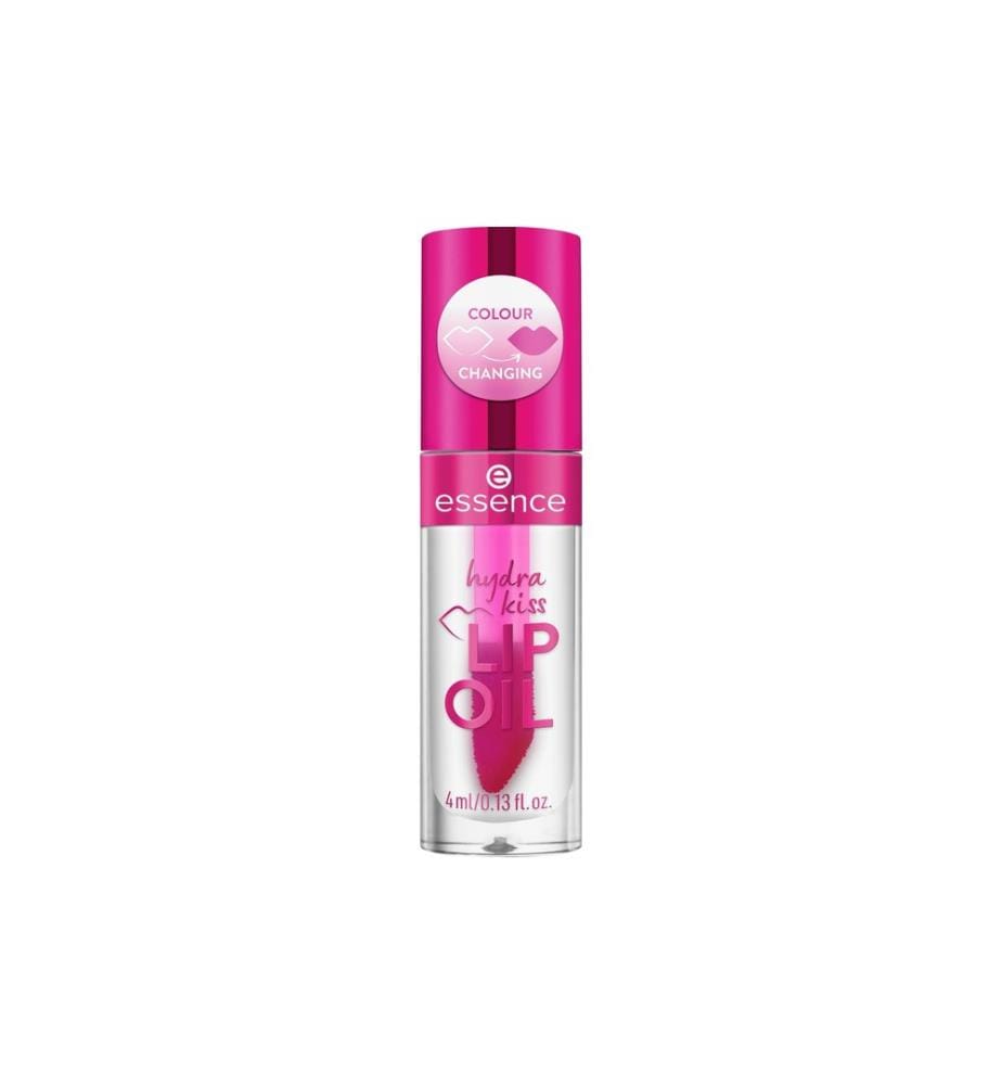 essence - Booster à lèvres Hydra Kiss 06 Cranberry Is Back