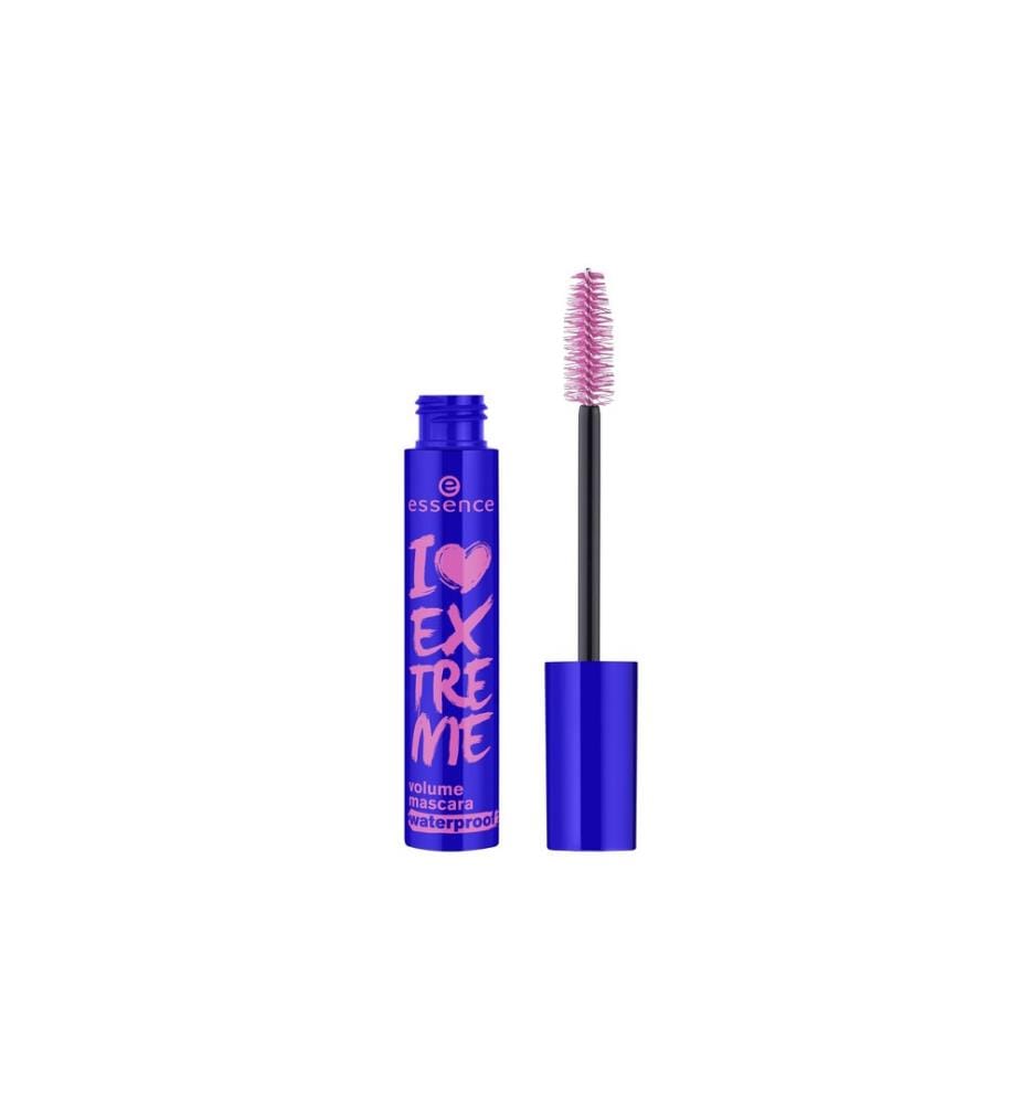 essence - Mascara I Love Extreme Waterproof 01 noir