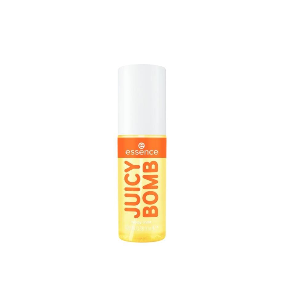 essence - Spray corporel Juicy Bomb sweet drop body mist Caramel Cloud