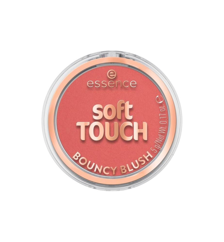 essence - Blush Soft Touch Bouncy Blush 30 exotic daisy