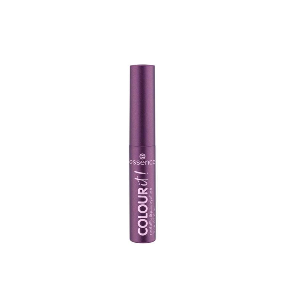 essence - Eyeliner Colour it metallic liquid 02