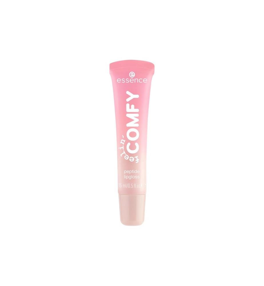essence - Brillant à lèvres Peptide Feelin' Comfy 01
