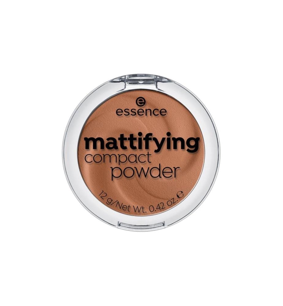 essence - Poudre mattifying 50 true caramel