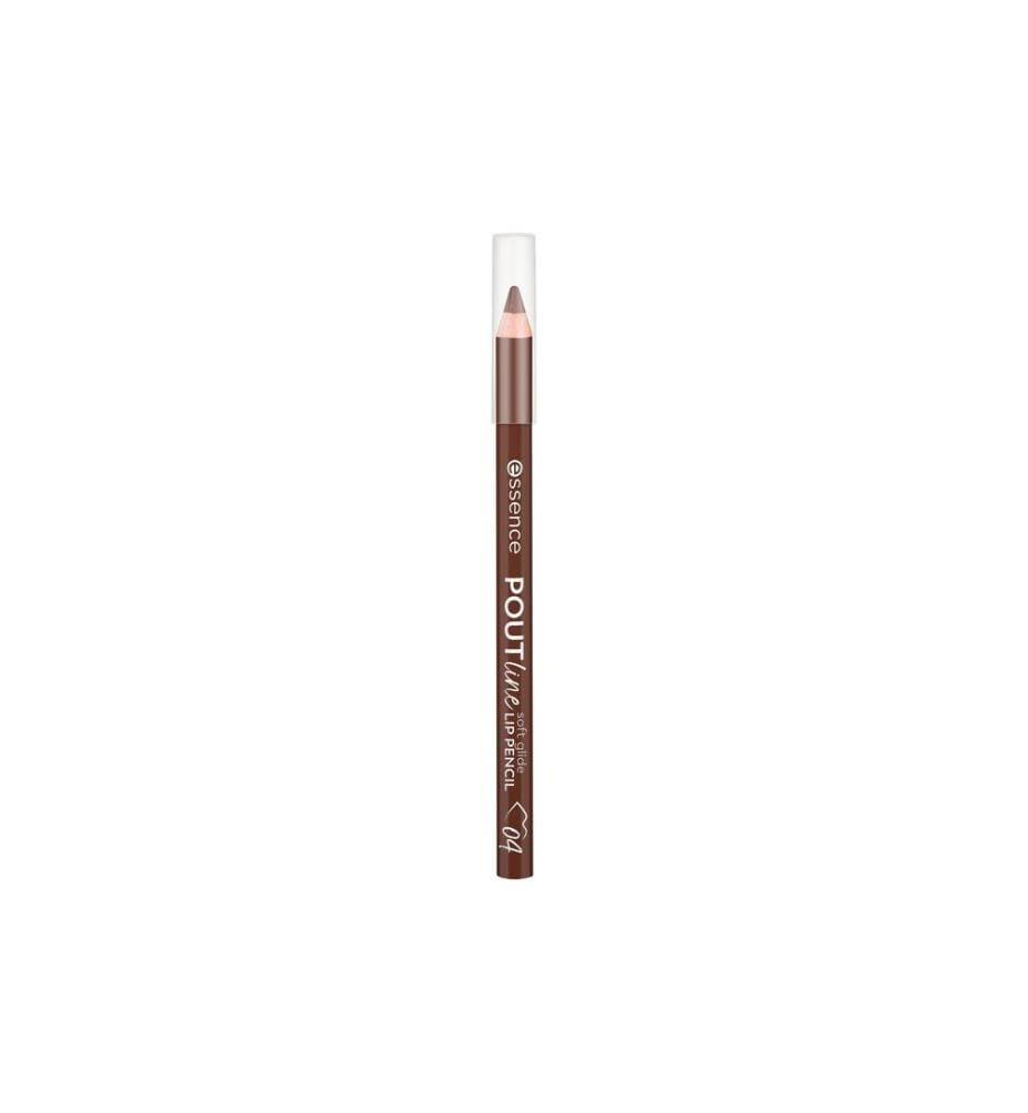 essence - Crayon à lèvres Poutline Soft Glide 04 Cocoa Me Crazy