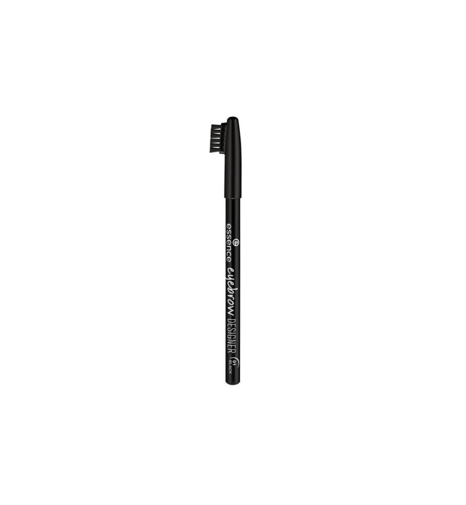 essence - Crayon à sourcils Designer 01 noir