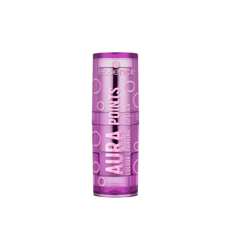 essence - Rouge à lèvres Aura Points Colour Changing multicolore