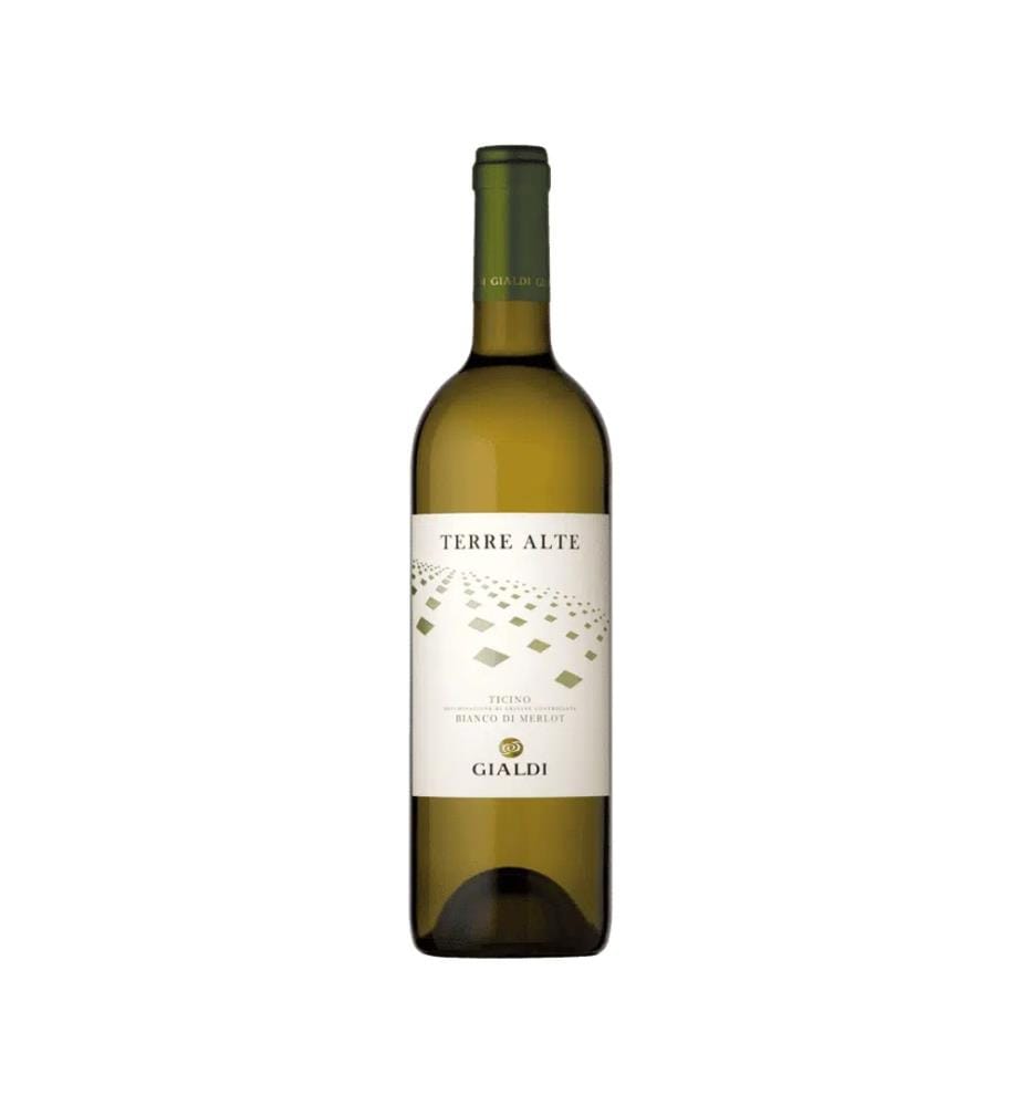 Terre Alte Bianco di Merlot 2024 - 50 cl