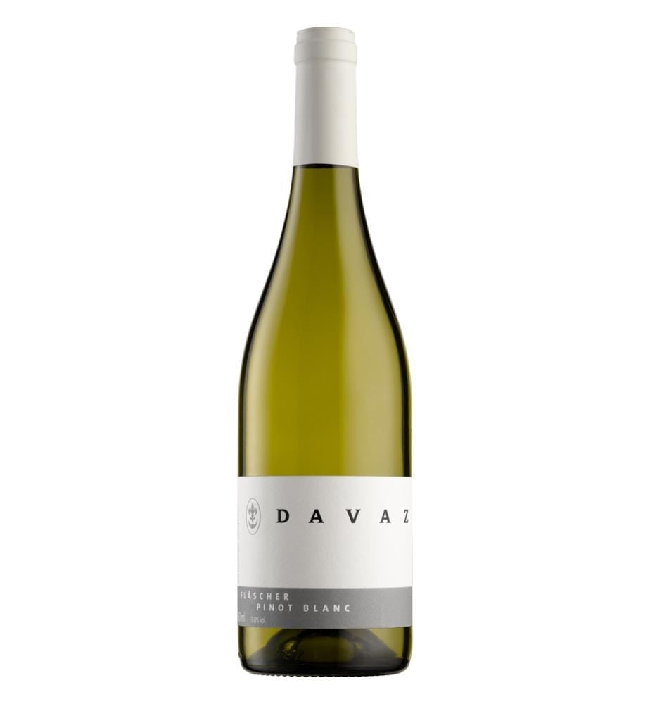 Davaz Fläscher Pinot Blanc 2025 - 75 cl