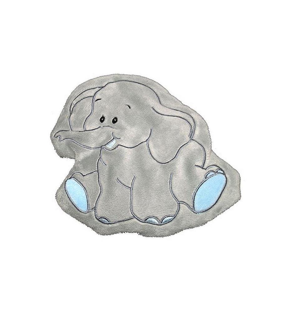 Grünspecht - Coussin thermique Eléphant du zoo de Warmth
