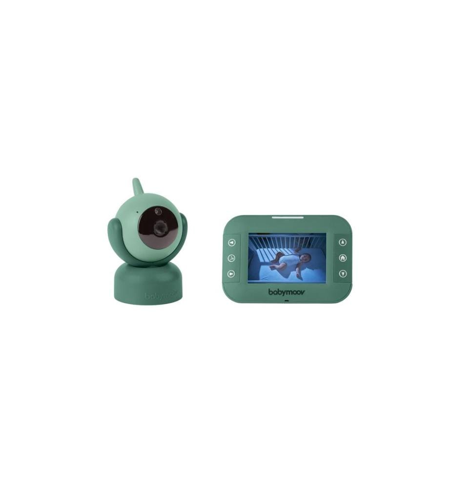 BABYMOOV - Babyphone YOO TWIST avec caméra