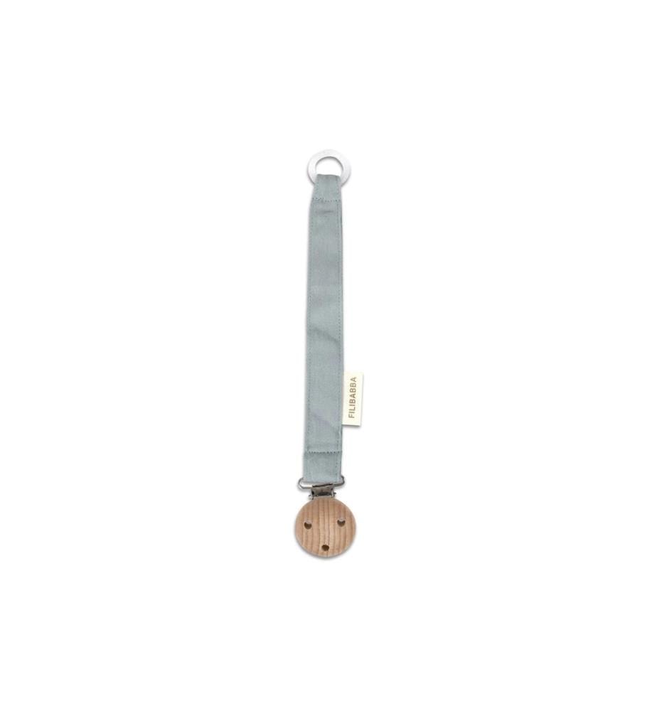 Filibabba - Collier de dentition Moss Green