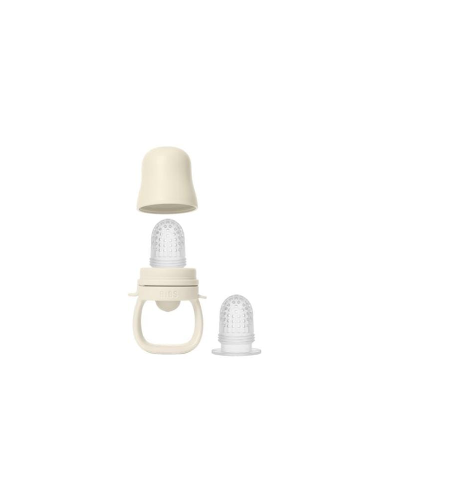 Bibs - Baby Feeder Ivory