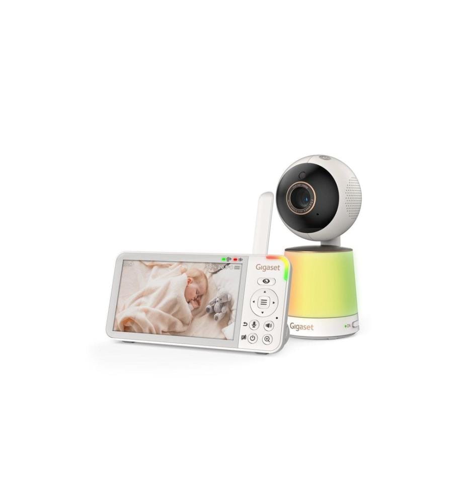 Gigaset - Babyphone Baby 500 Video