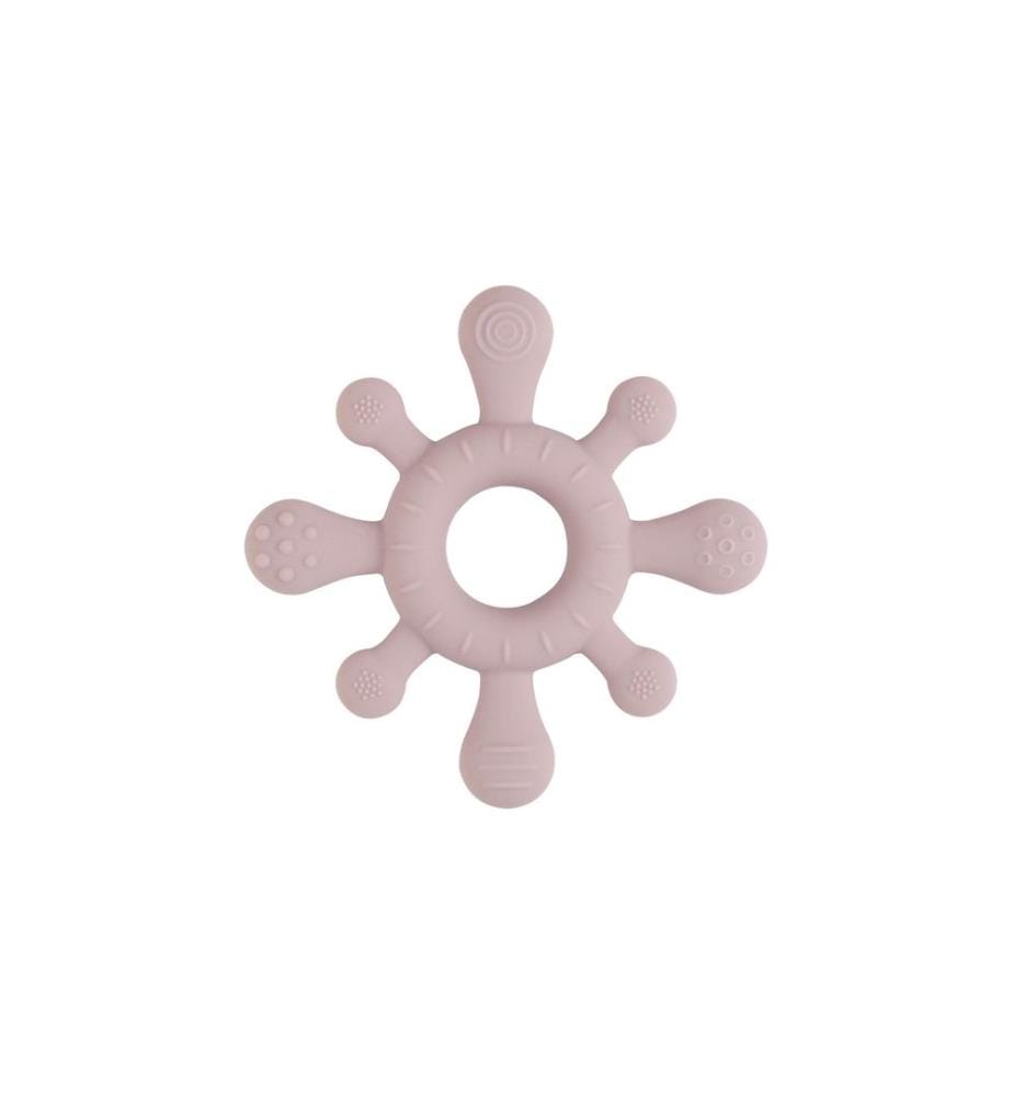baby's only - Anneau de dentition Blossom Rose ancien