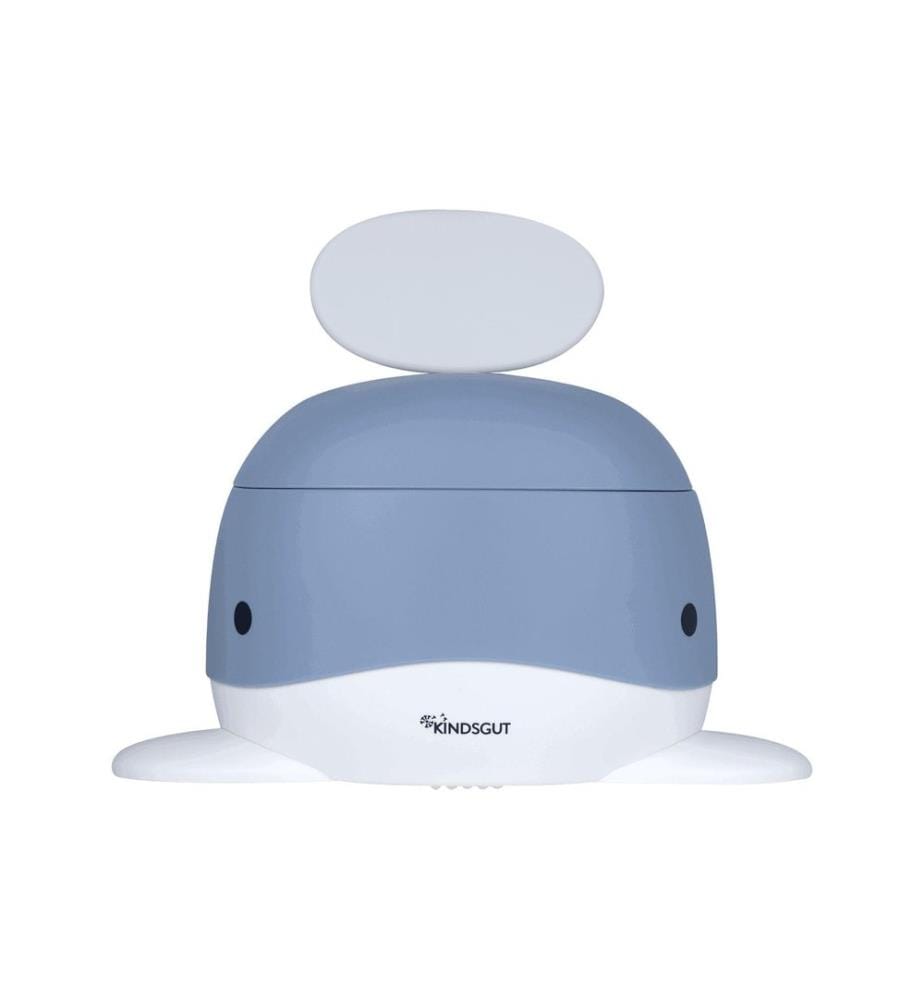 KINDSGUT - Petit pot Potty Bleu Pigeon