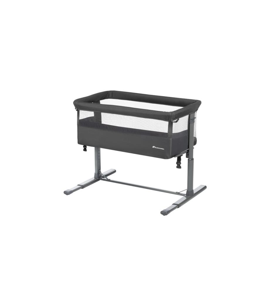 Bebeconfort Lit dappoint Zina Mineral Graphite
