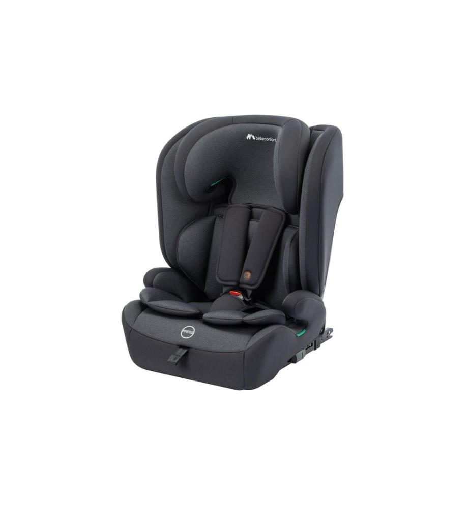 Bebeconfort Siège pour enfant Grow i-Size Tinted Black