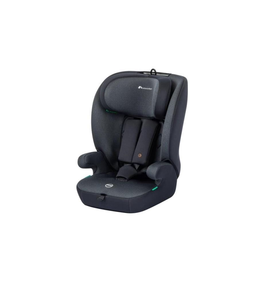 Bebeconfort Siège pour enfant Grow i-Safe Tinted Black