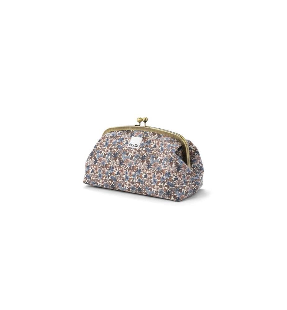 ELODIE Trousse de toilette Zip&Go Blue Garden;