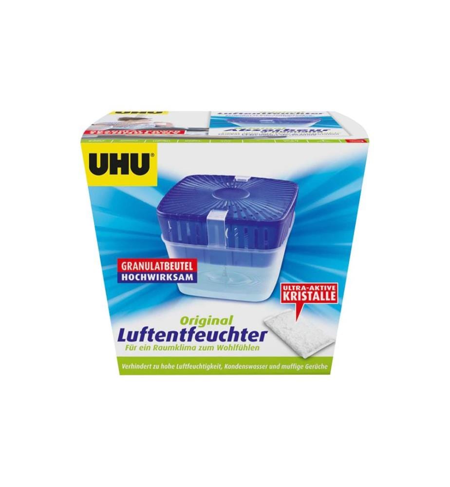 UHU - Déshumidificateur 450G (20 m²)