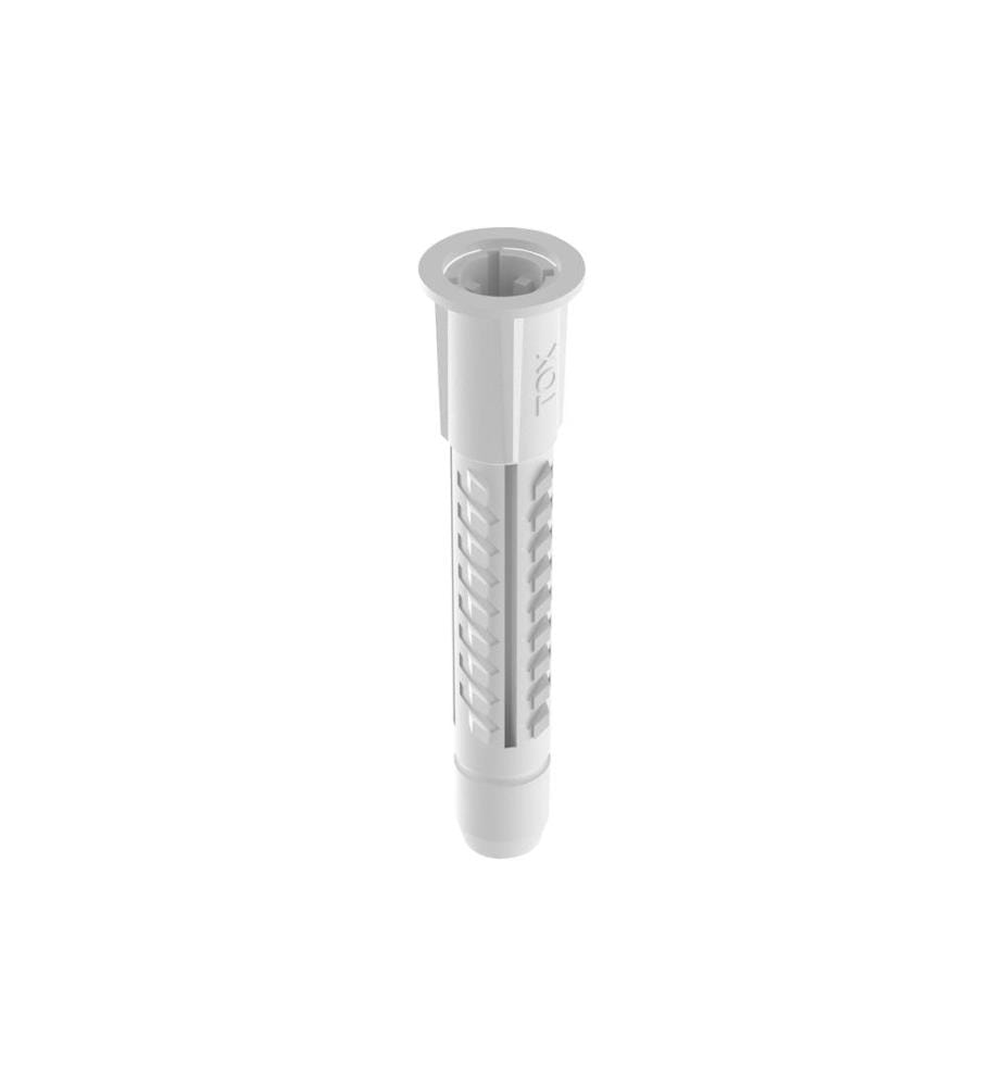 TOX-DÜBEL - Chevilles à usage multiple Deco 8x49 mm, blister 10 Pièce/s