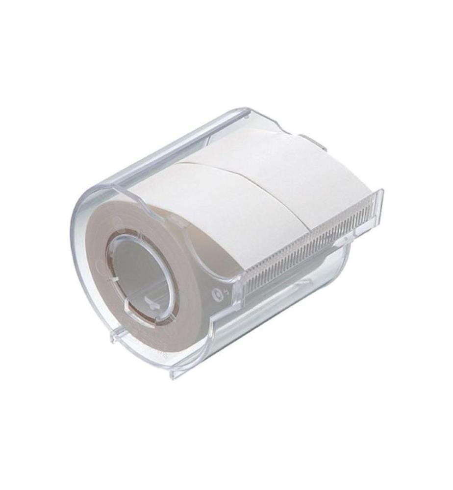 NT CUTTER - Distributeur à feuillets adhésif Yamato 2.5 cm Blanc, 2 rouleaux