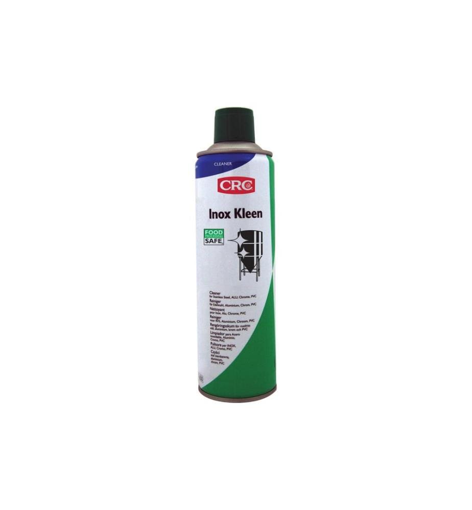 CRC - Nettoyant pour acier inoxydable Inox Kleen 500 ml