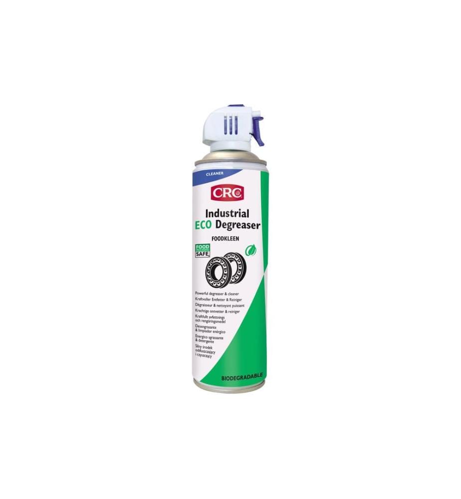 CRC - Nettoyant en aérosol Industrial ECO Degreaser 500 ml