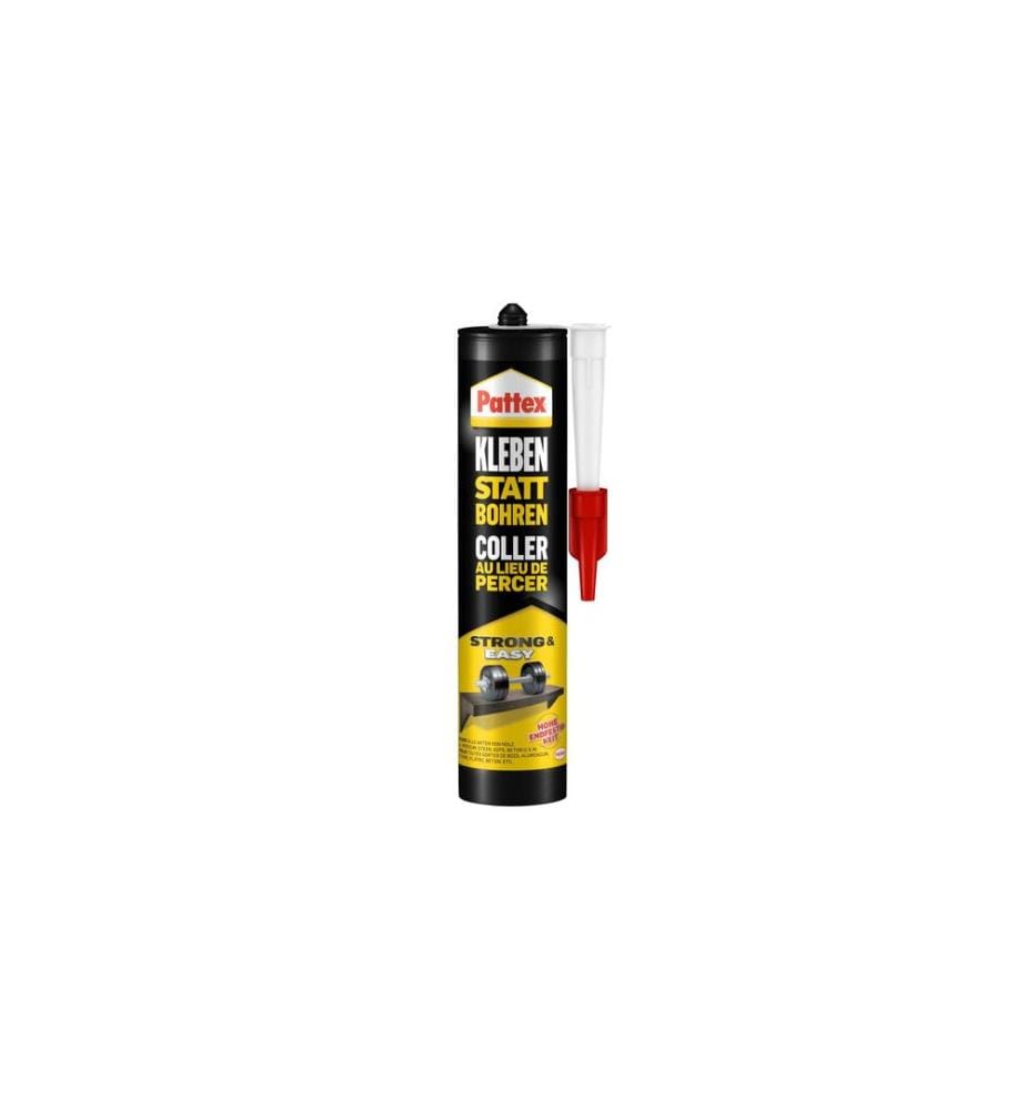 Pattex - Adhésif de montage 1 x 400 g