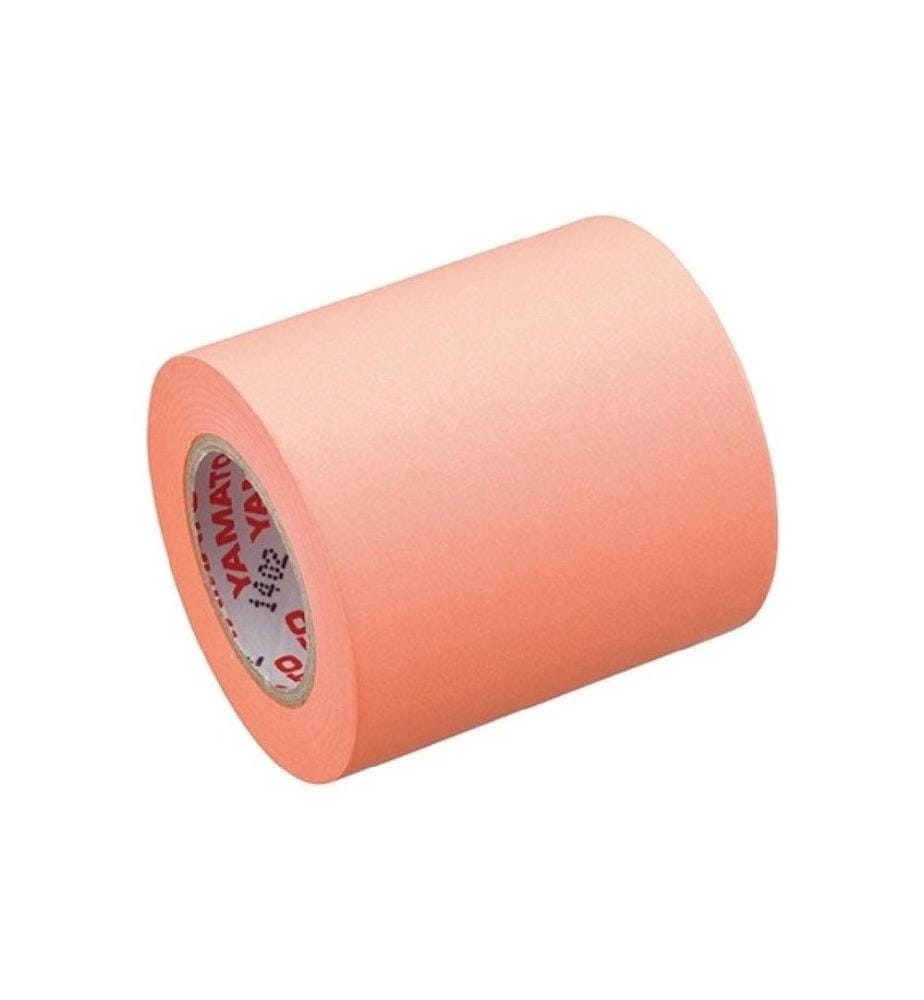 NT CUTTER - Fiche de bloc-notes Rouleau de rechange Yamato 50 mm x 10 m Orange