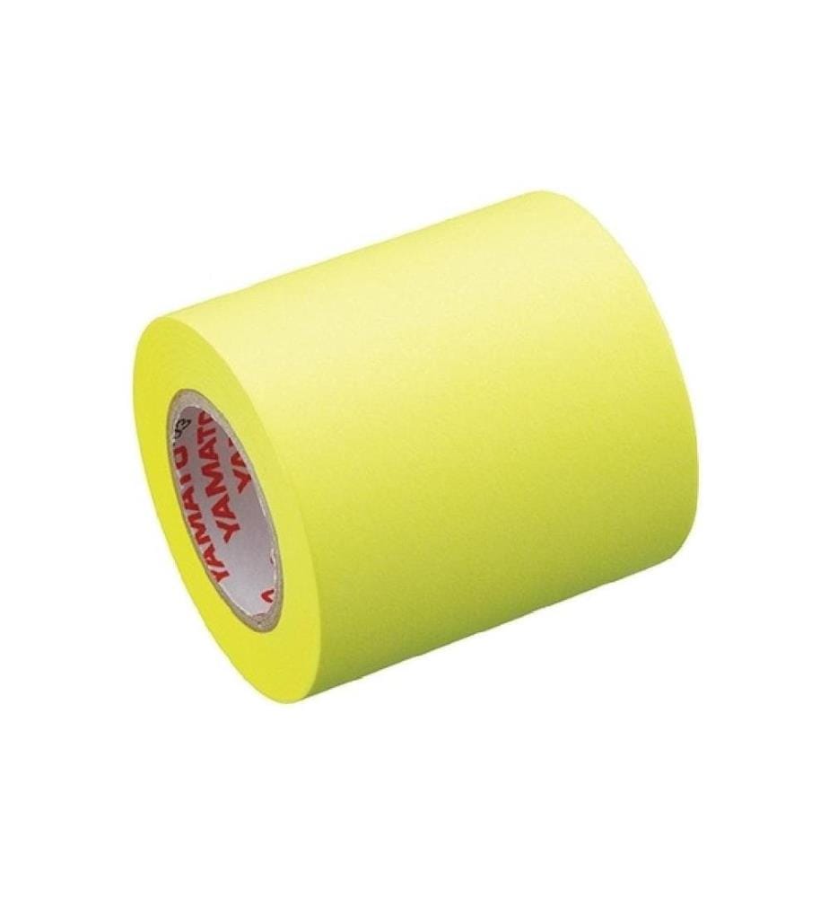 NT CUTTER - Fiche de bloc-notes Rouleau de rechange Yamato 50 mm x 10 m Jaune