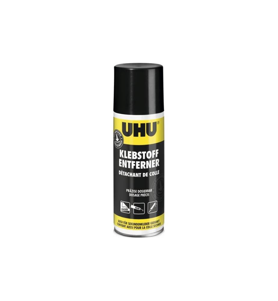 UHU - Dissolvant dadhésif 200 ml