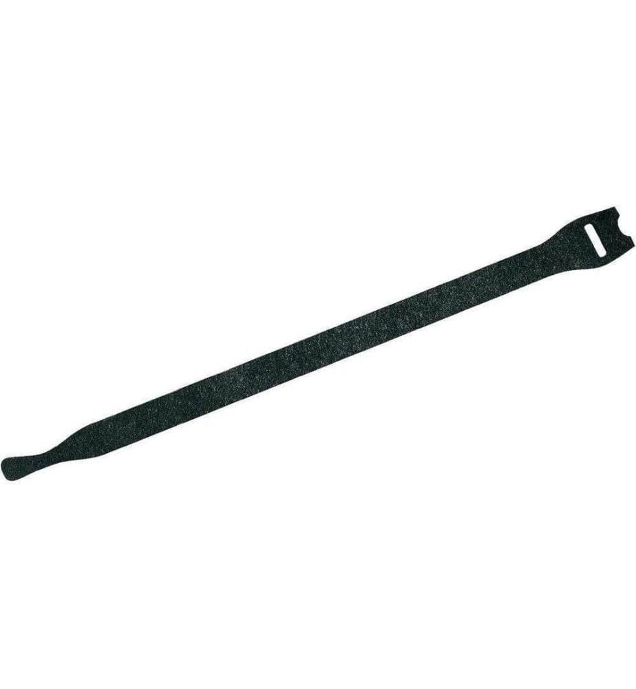 FASTECH - Serre-câble auto-agrippant ETK-7-2 7 x 200 mm Noir, 100 pièces