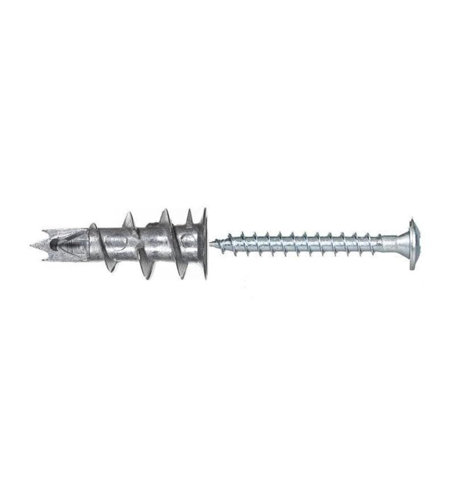 FISCHER - Cheville pour plâtre cartonné Metall GKM S, 6 Pièce/s