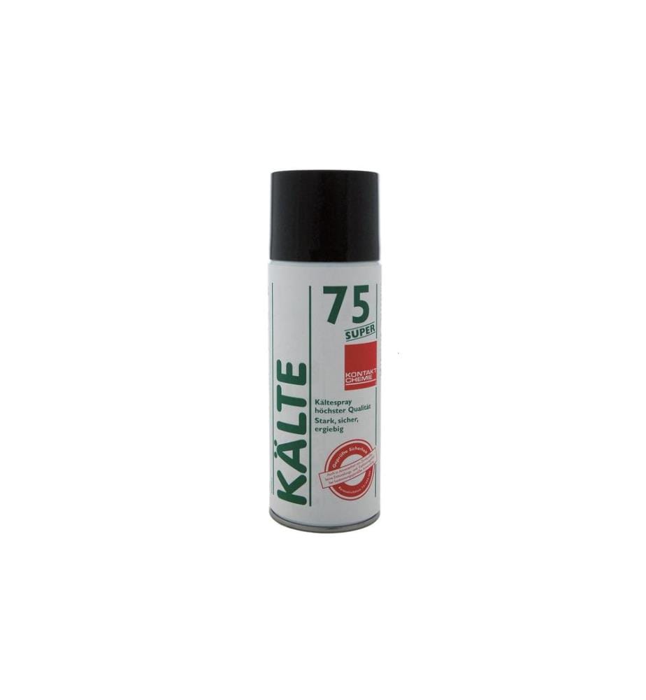 KONTAKT CHEMIE - Spray réfrigérant 75 SUPER 400 ml