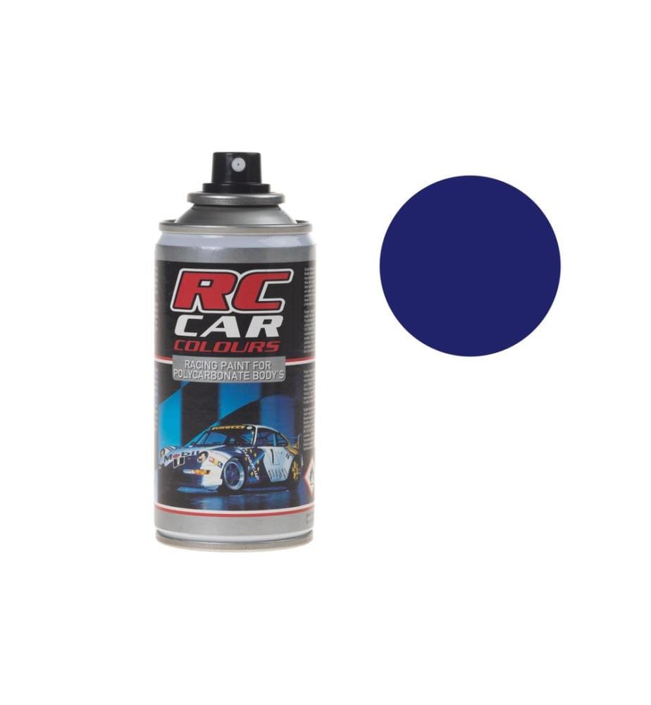 GHIANT - Aérosol pour Lexan RC CAR Pourpre Métallique 930 150 ml