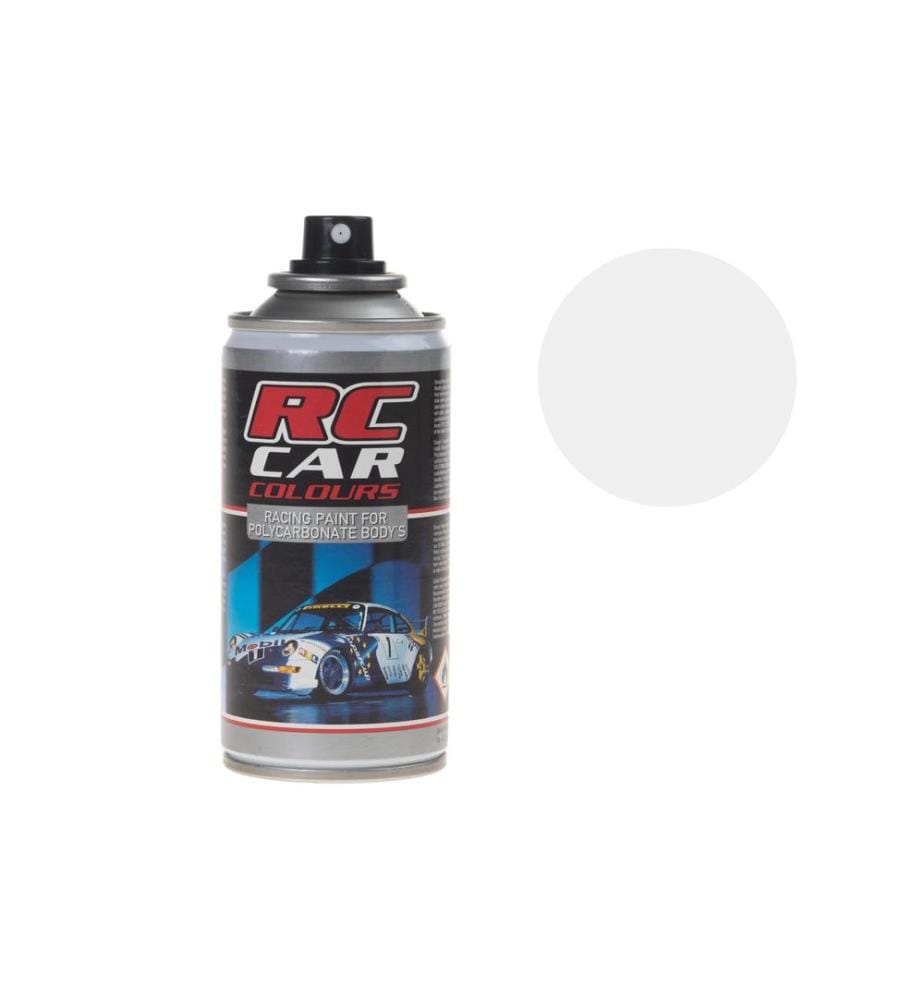 GHIANT - Aérosol pour Lexan RC CAR Chrome 940 150 ml