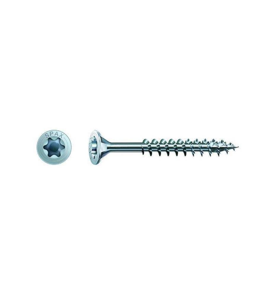 SPAX - Vis pour contreplaqué 4.5 x 60 mm, 500 Pièce/s