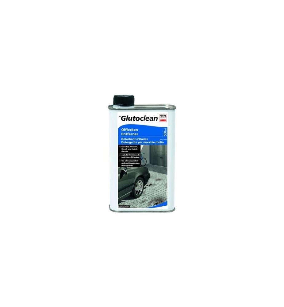 GLUTOCLEAN - Éliminateur de taches d'huile 500 ml