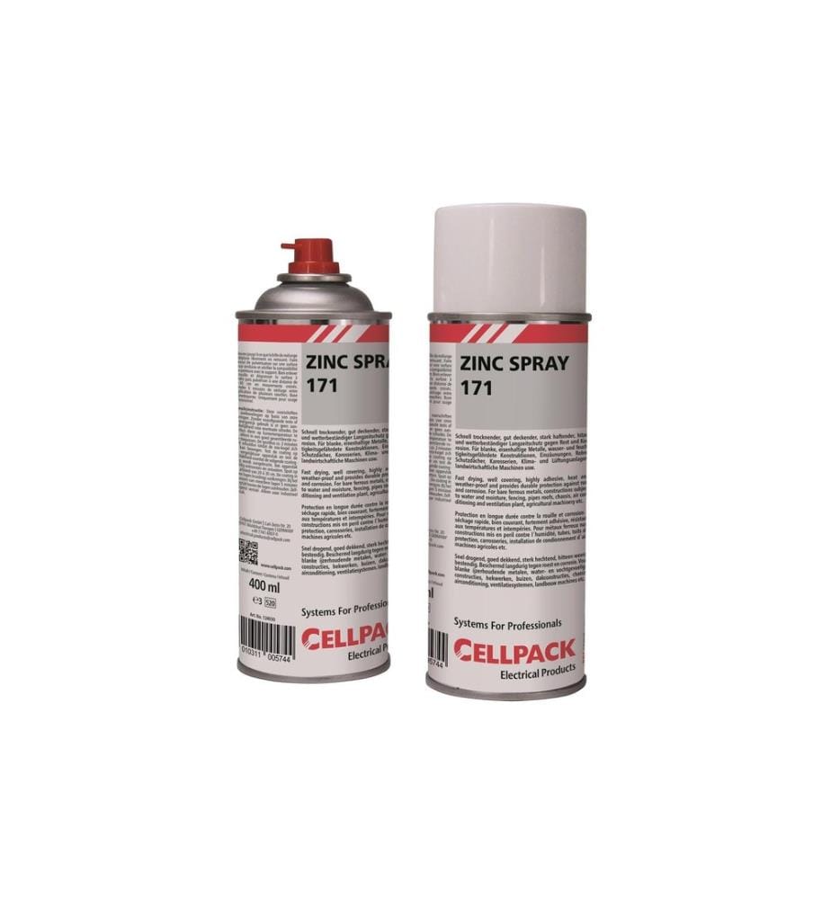 CELLPACK AG - Protection contre la corrosion Spray 400 ml