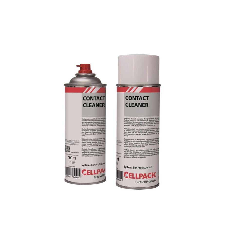 CELLPACK AG - Spray de contact 400 ml