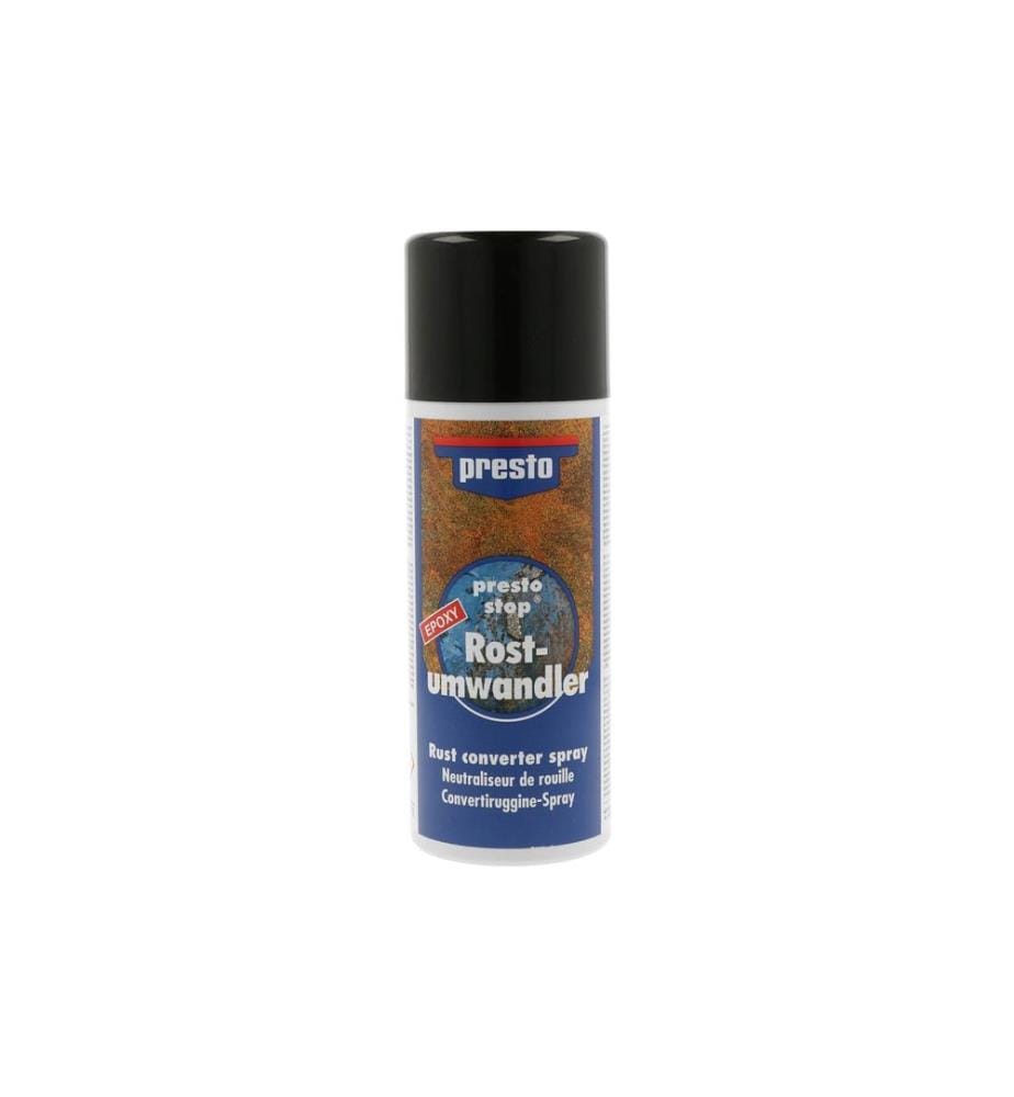 PRESTO - Spray convertisseur de rouille 400 ml
