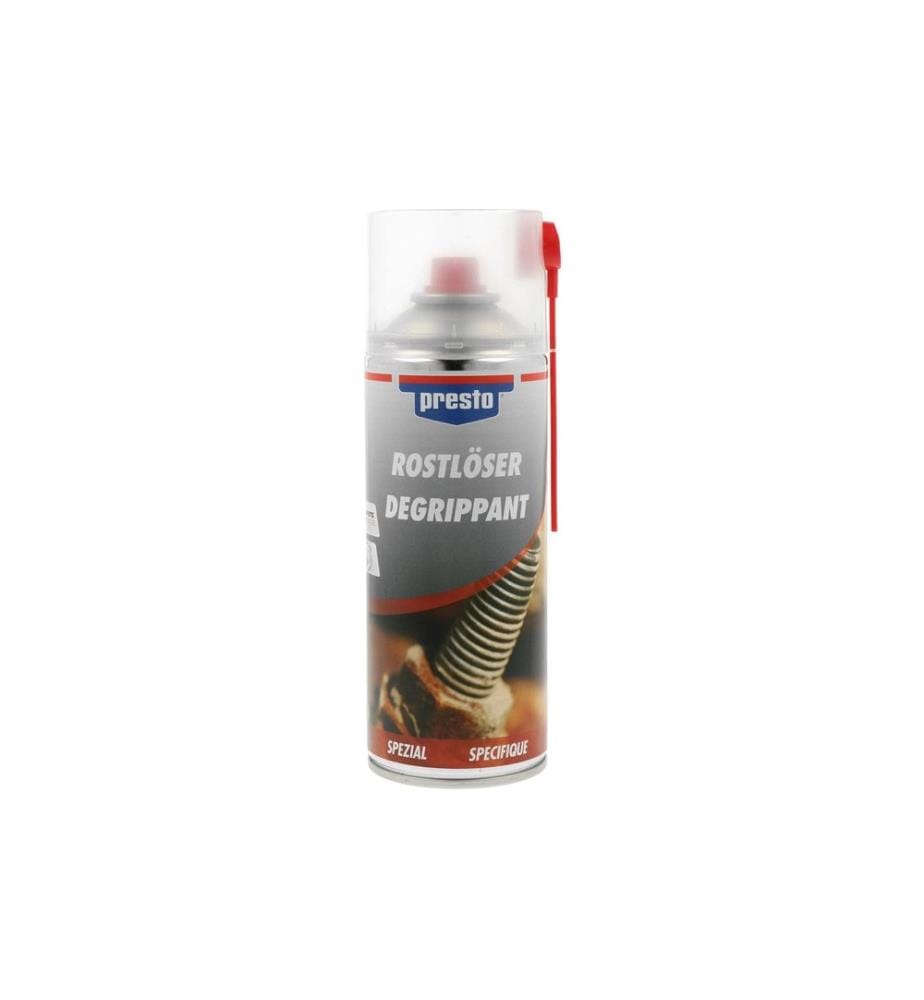 PRESTO - Spray antirouille 400 ml