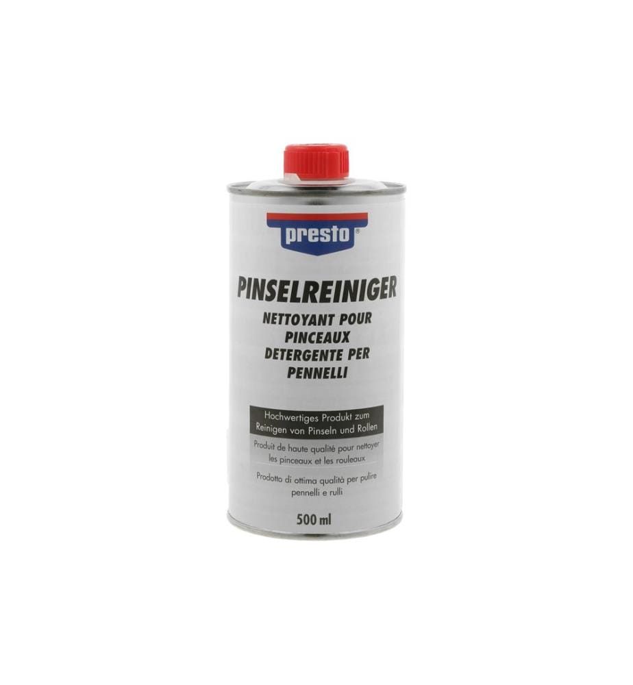 PRESTO - Nettoyant pour pinceaux 500 ml