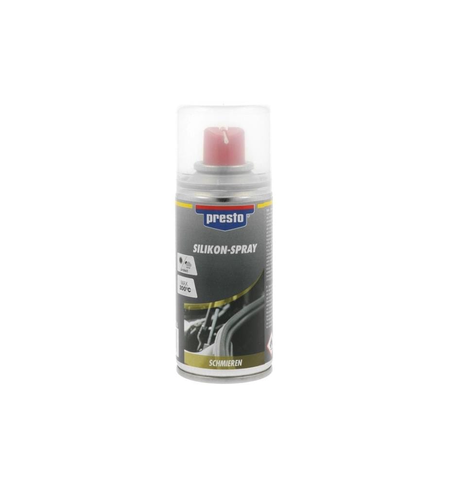 PRESTO - Silicone en aérosol 150 ml