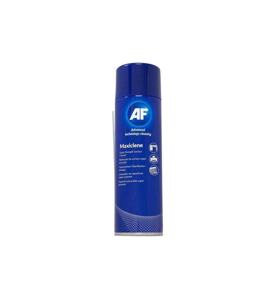 AF REINIGUNGSMATERIAL - Mousse nettoyante en aérosol MXL400